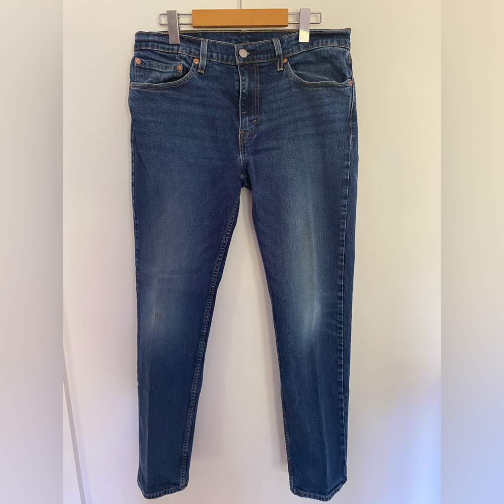 Men's Levi’s red tab 511, slim fit style, 32 x 30